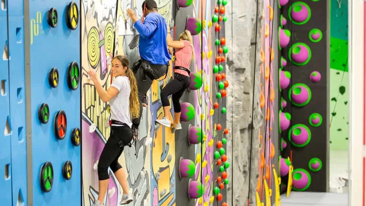 Walltopia fun walls