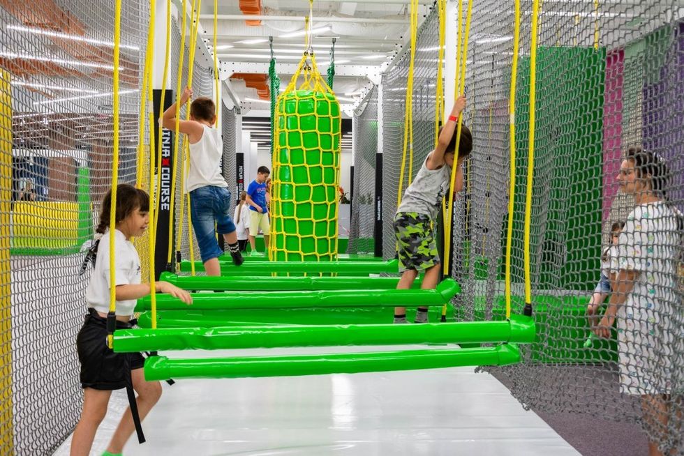 Walltopia helps shopping centres diversify offerings