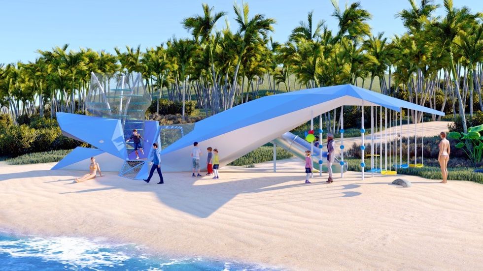 Walltopia Playground signature