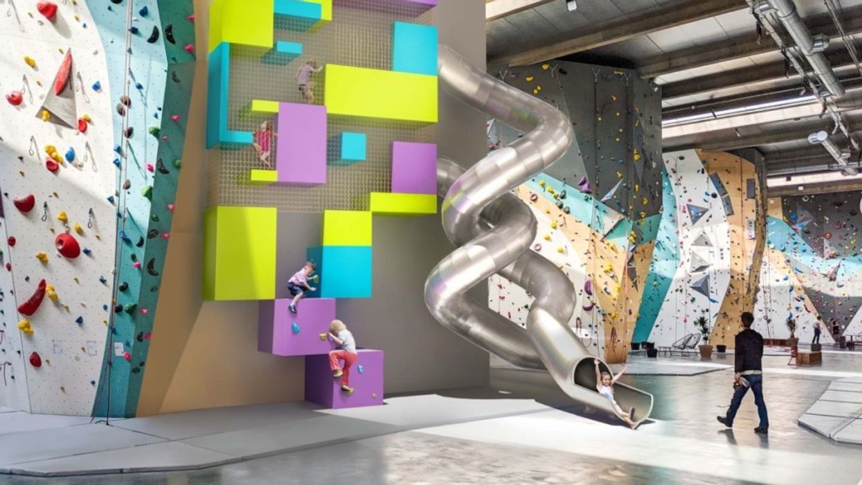 Walltopia Playground