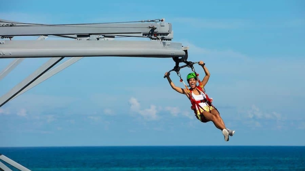 Walltopia-Rollglider-DreamNatura Spa Resort