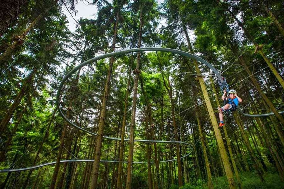 walltopia rollglider