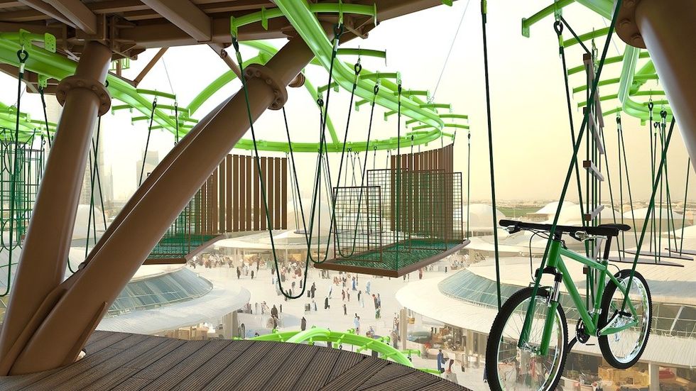 Walltopia's Tree-Course_