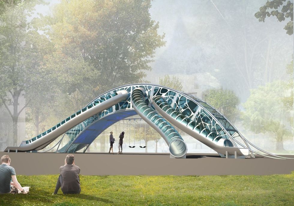 Walltopia Slides