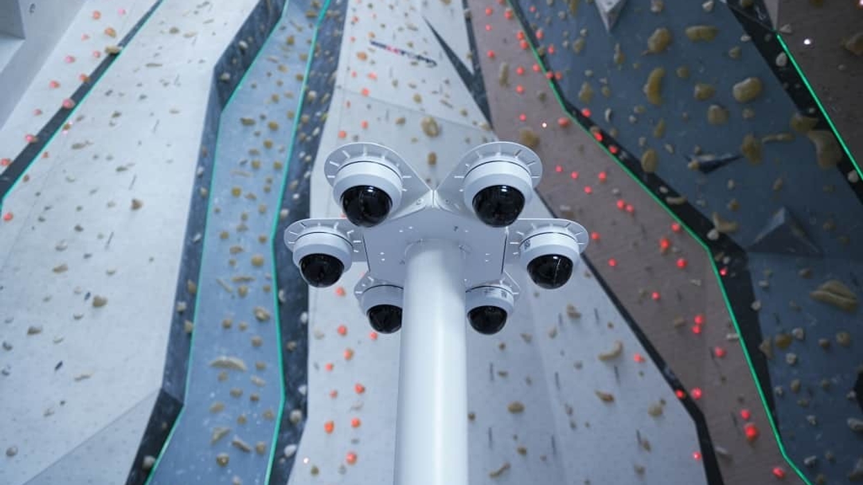 Walltopia Techtopia Higher Eye