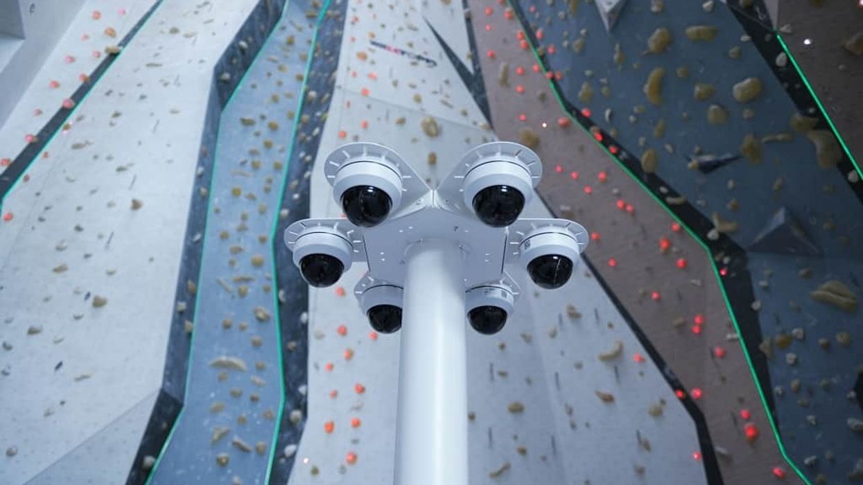 Walltopia Techtopia Higher Eye