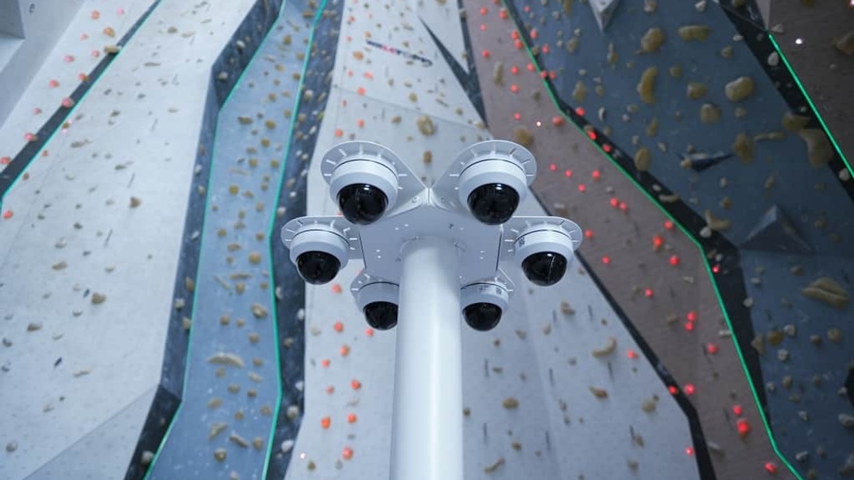 Walltopia Techtopia Higher Eye