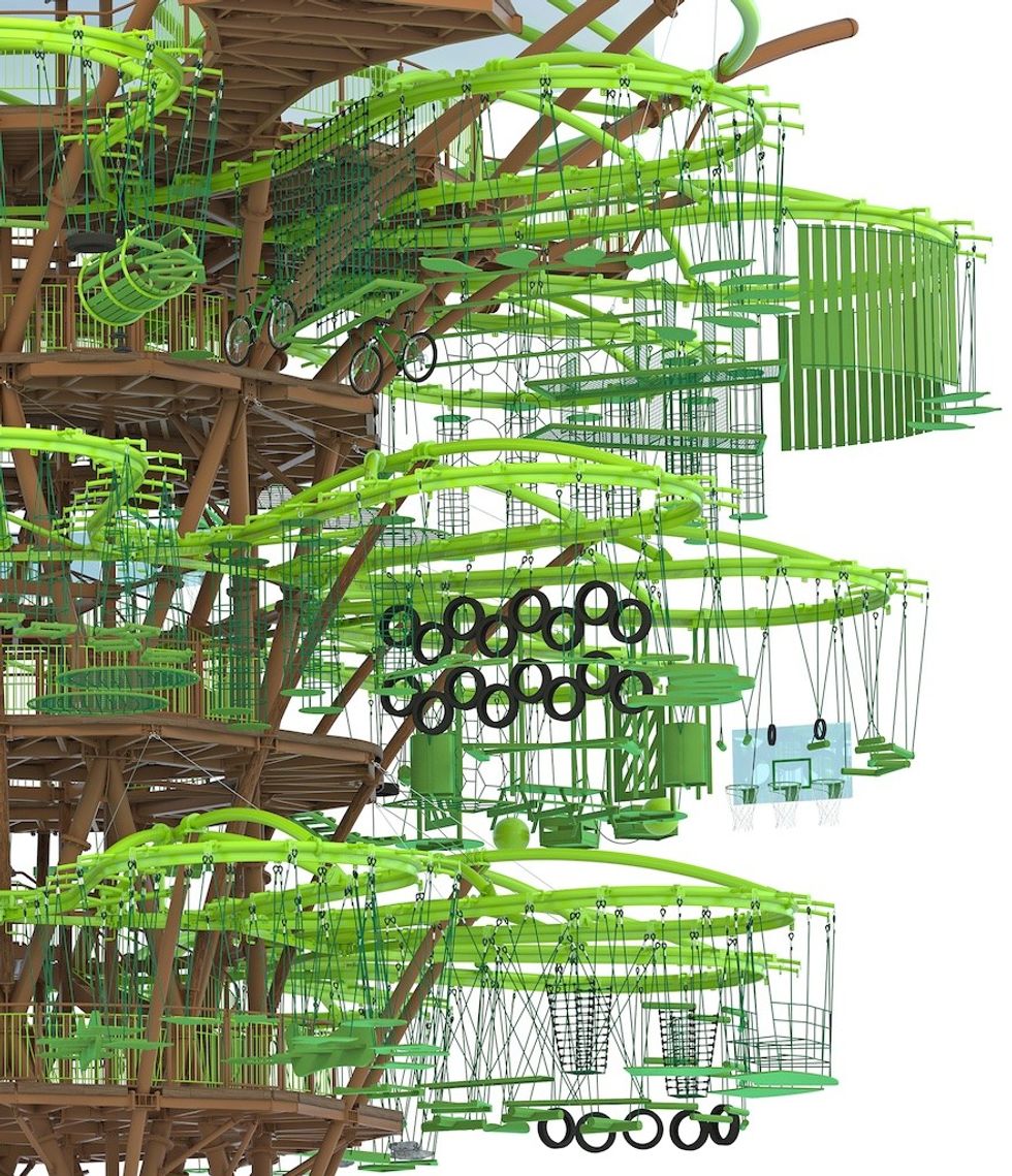 Walltopia Tree-Course_