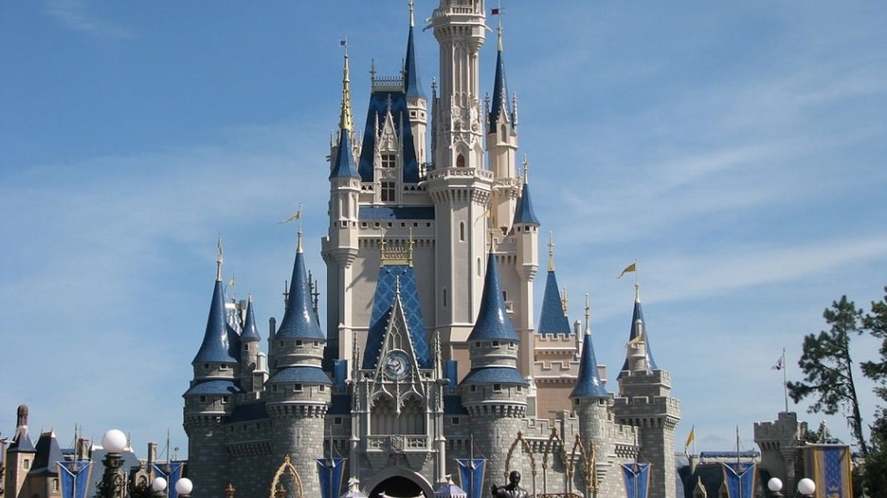 Walt Disney Company. Disney. Restructure