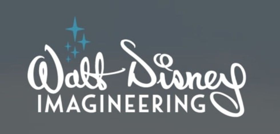 Walt Disney Imagineering logo Jerre Kirk