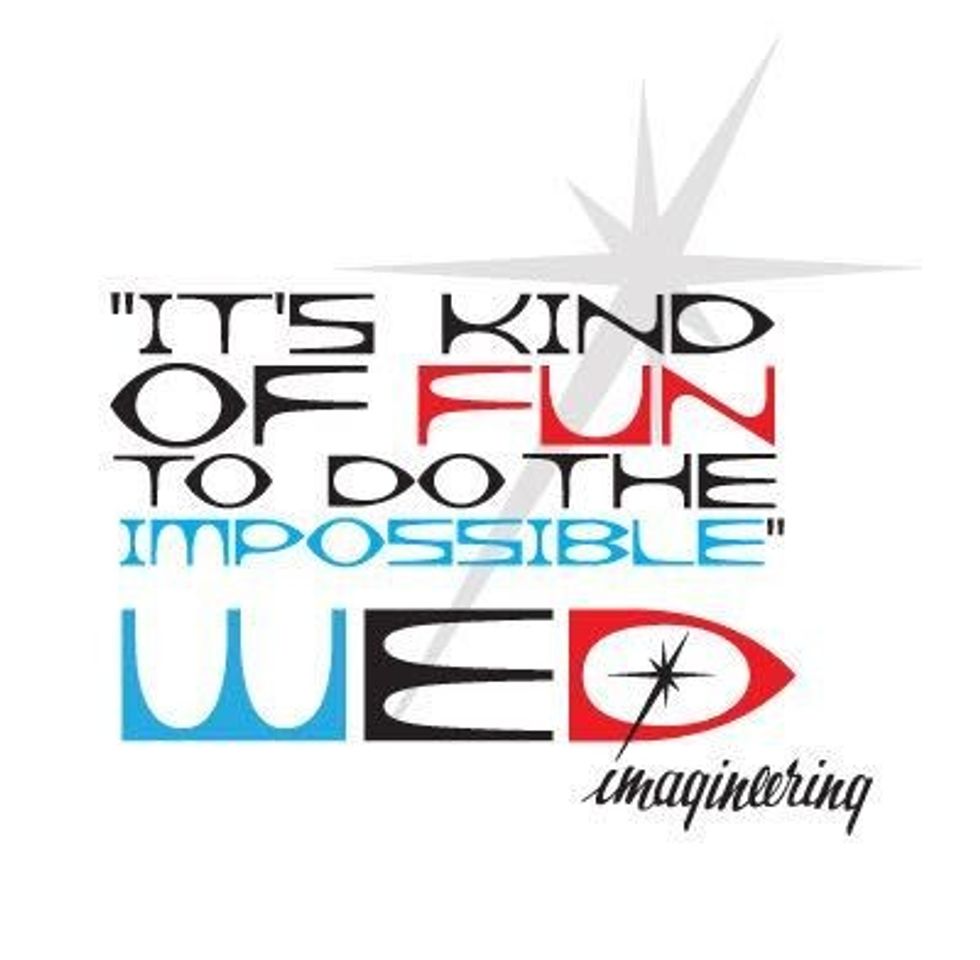 Walt Disney Imagineering logo