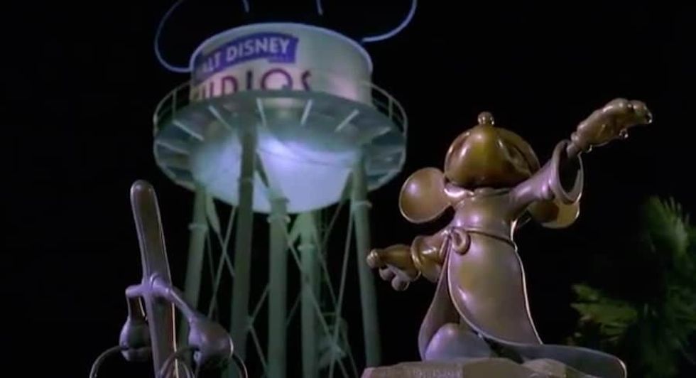 Walt Disney Studios Disneyland Paris tracy eck