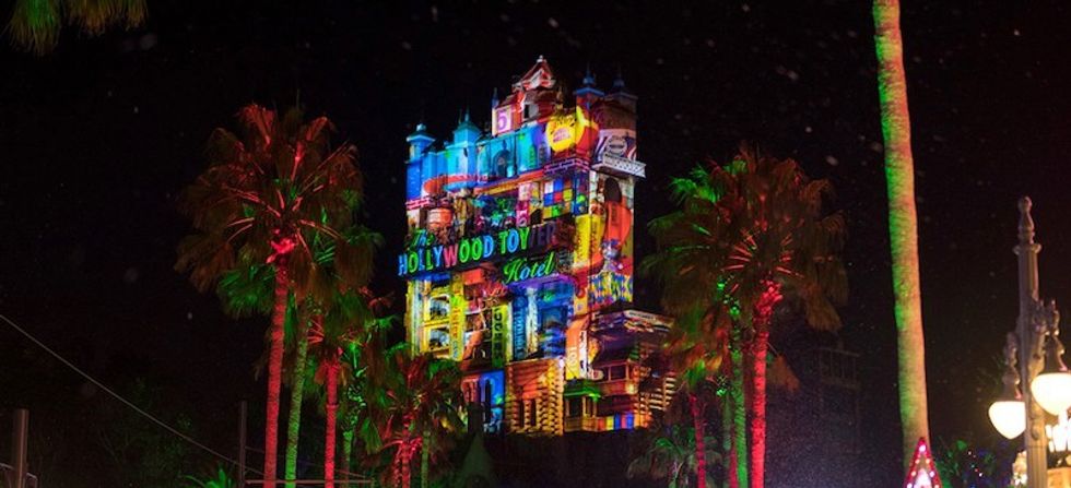 walt disney world christmas 2020