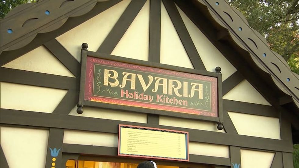 walt disney world christmas 2020