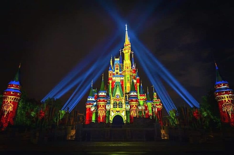 walt disney world holidays