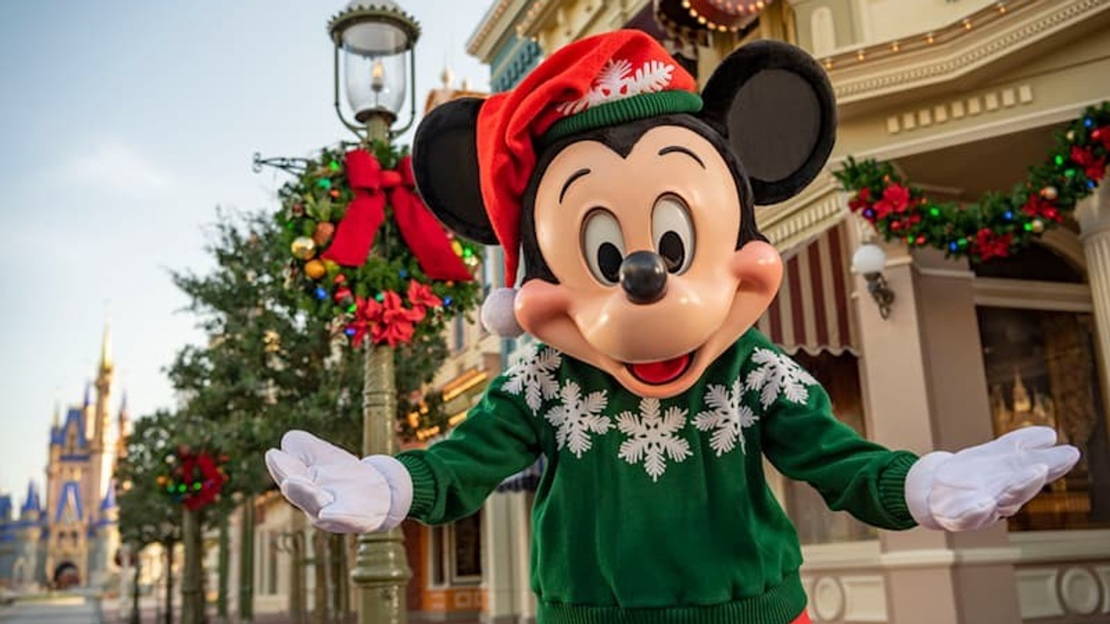 walt disney world holidays