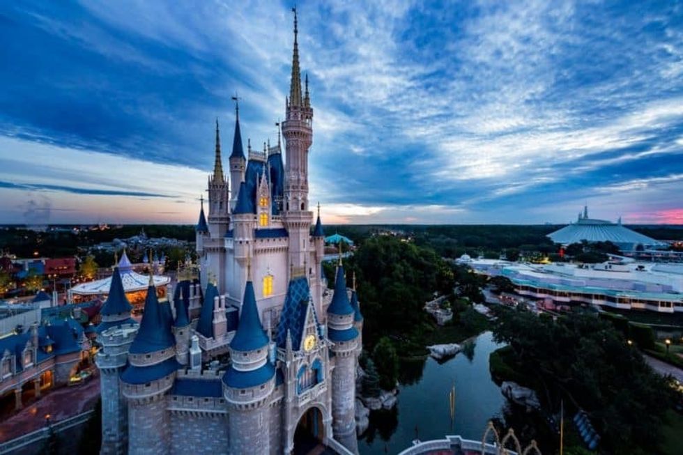 walt disney world magic kingdom attractions news COVID-19