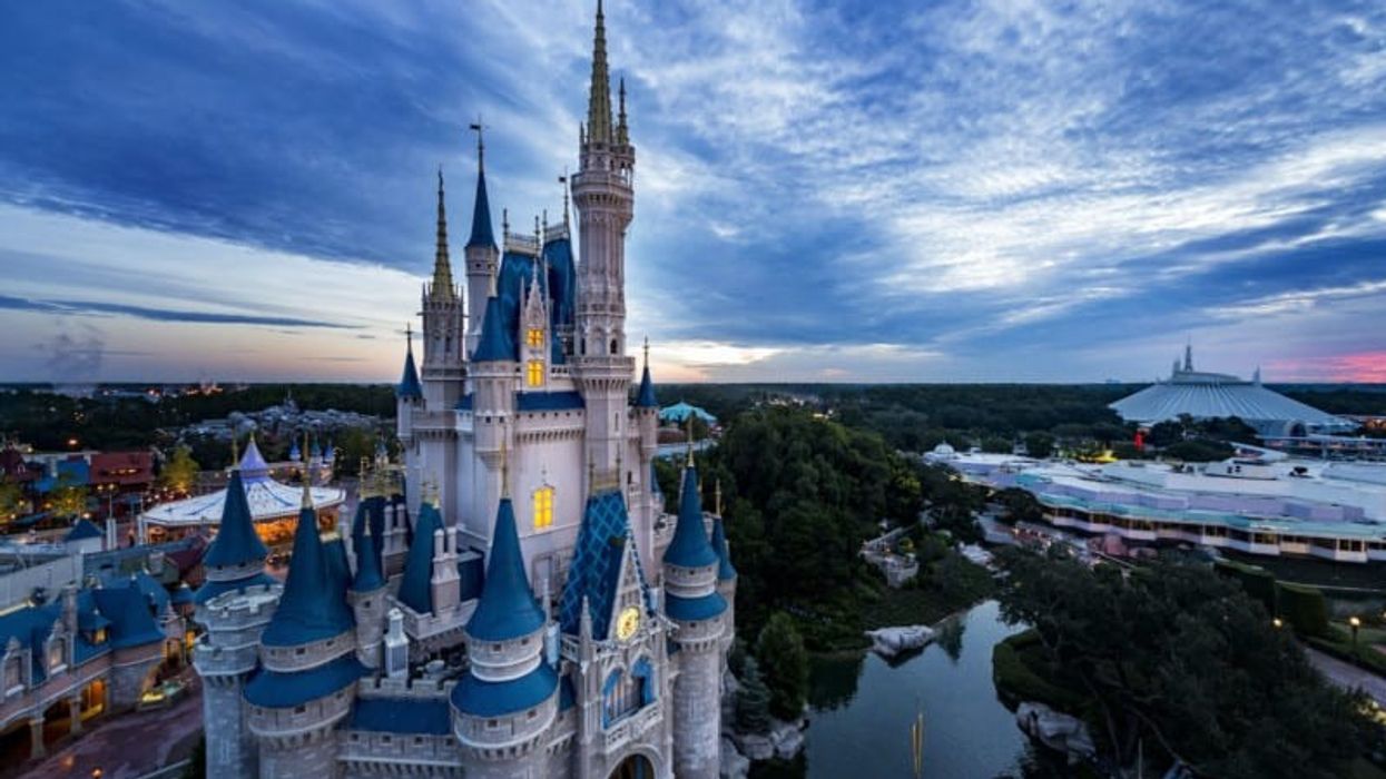 Walt Disney World Magic Kingdom