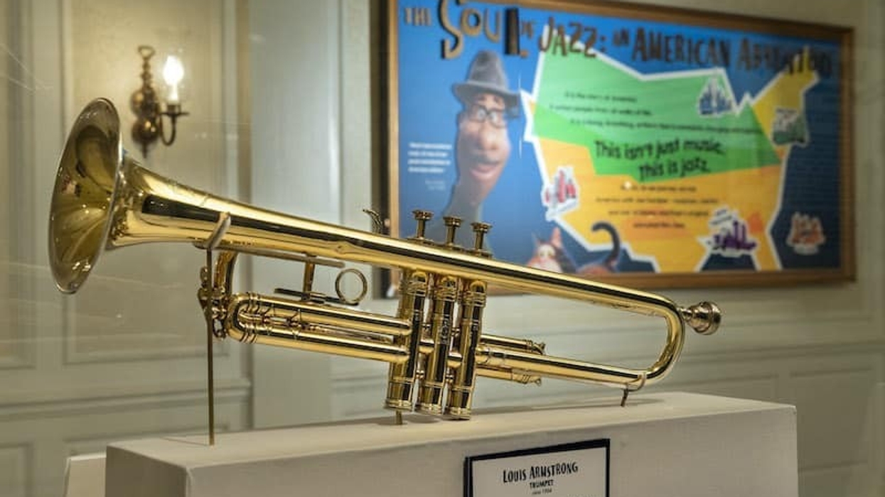 walt disney world soul of jazz epcot