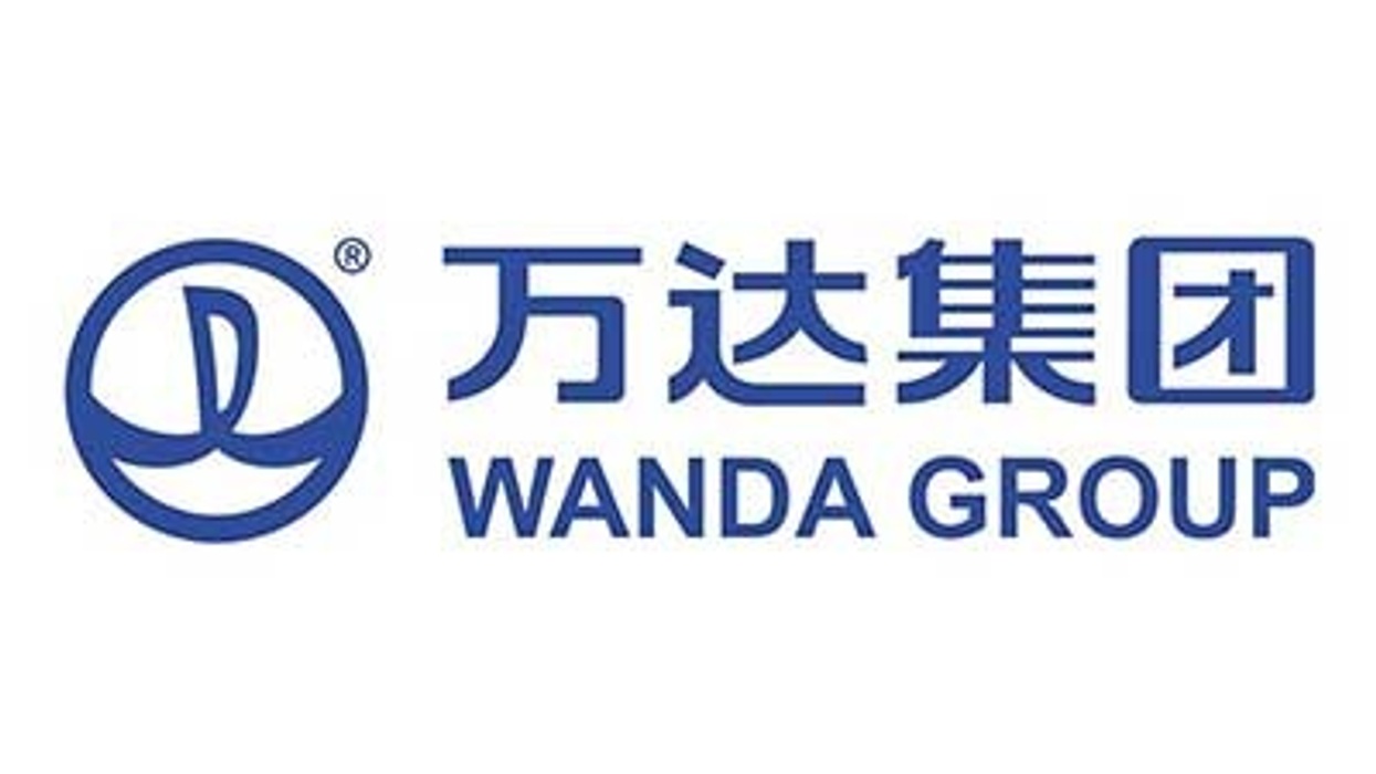 WANDA group logo Harbin Wanda City