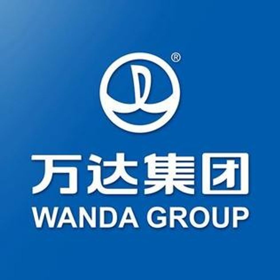 Wanda Group Logo