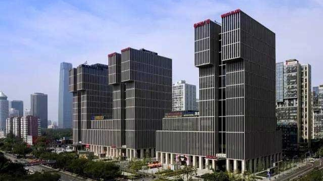 wanda plaza beijing
