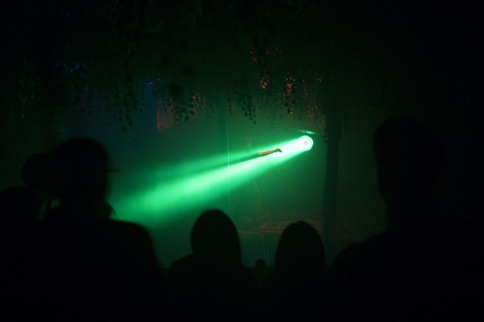 War of the Worlds immersive experience