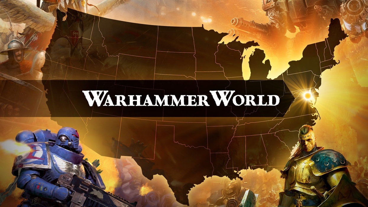 warhammer world usa