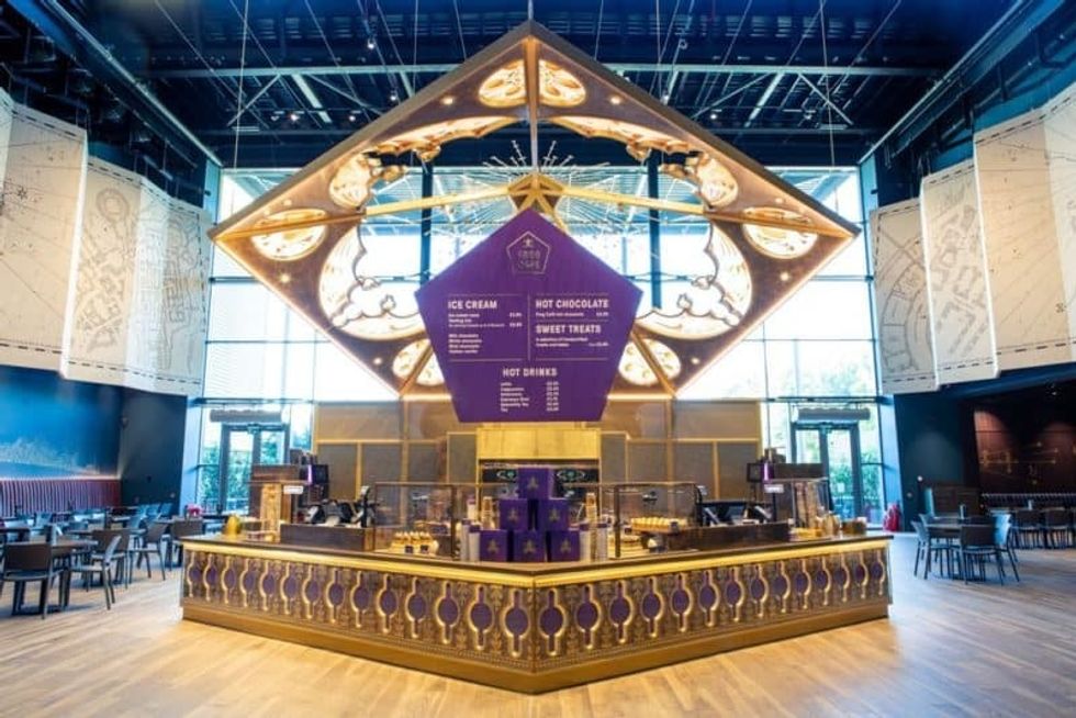 Warner Bros. Studio Tour London – The Making of Harry Potter Festival of Innovation