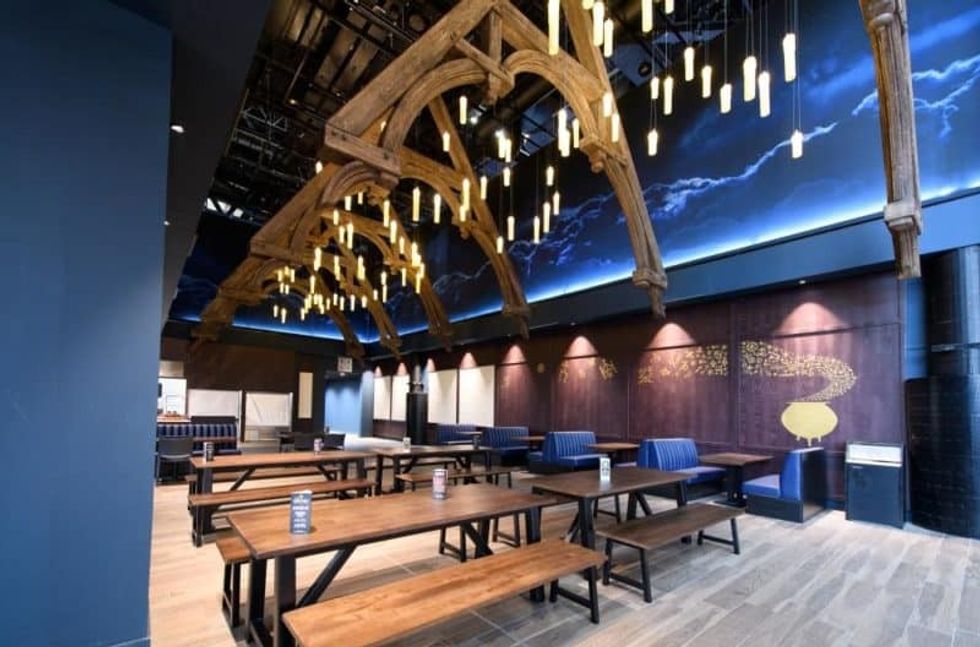 Warner Bros. Studio Tour London – The Making of Harry Potter