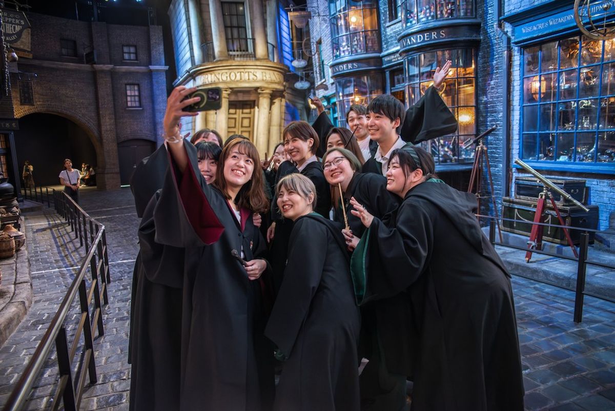 Warner Bros. Studio Tour Tokyo - The Making of Harry Potter