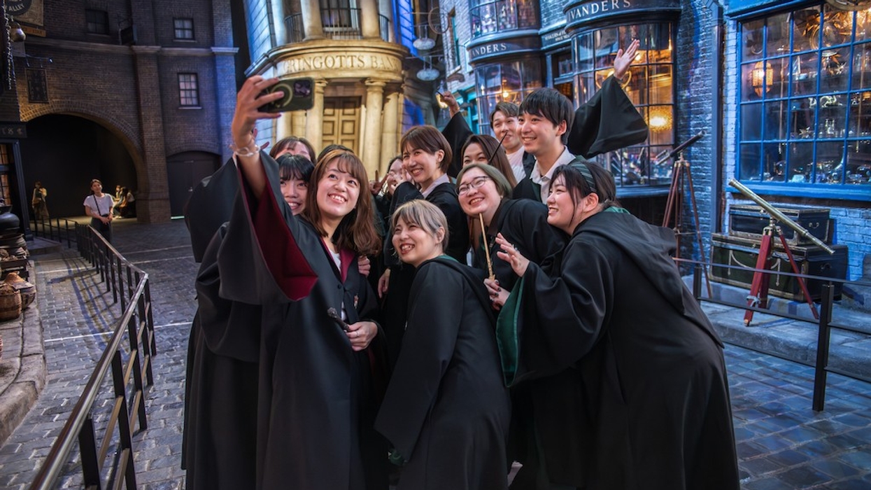 Warner Bros. Studio Tour Tokyo - The Making of Harry Potter