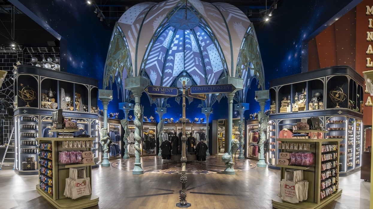 Warner Bros. Studio Tour Tokyo