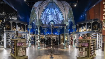 Warner Bros. Studio Tour Tokyo