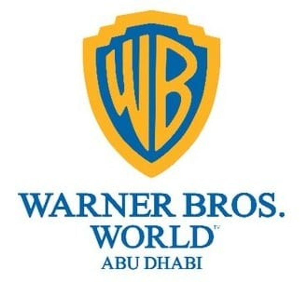 Warner-Bros-World-Abu-Dhabi-logo