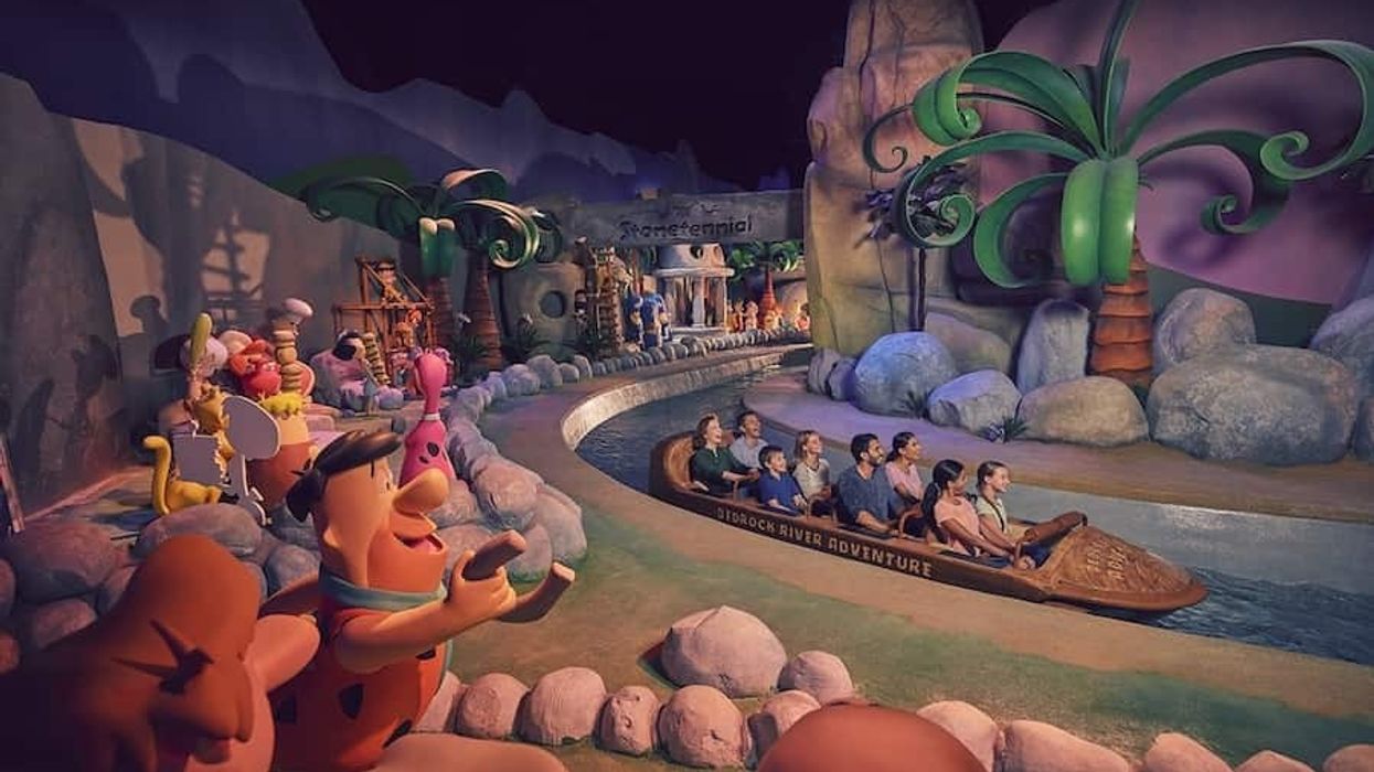 Warner Bros. World_Abu Dhabi