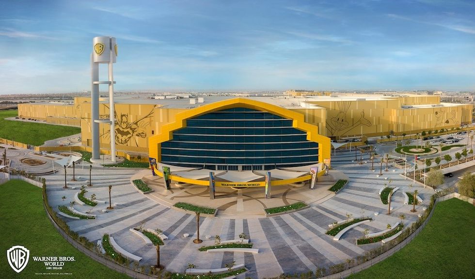 Warner Bros. World Abu Dhabi