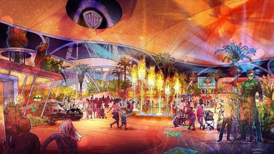 Warner Brothers Movie World