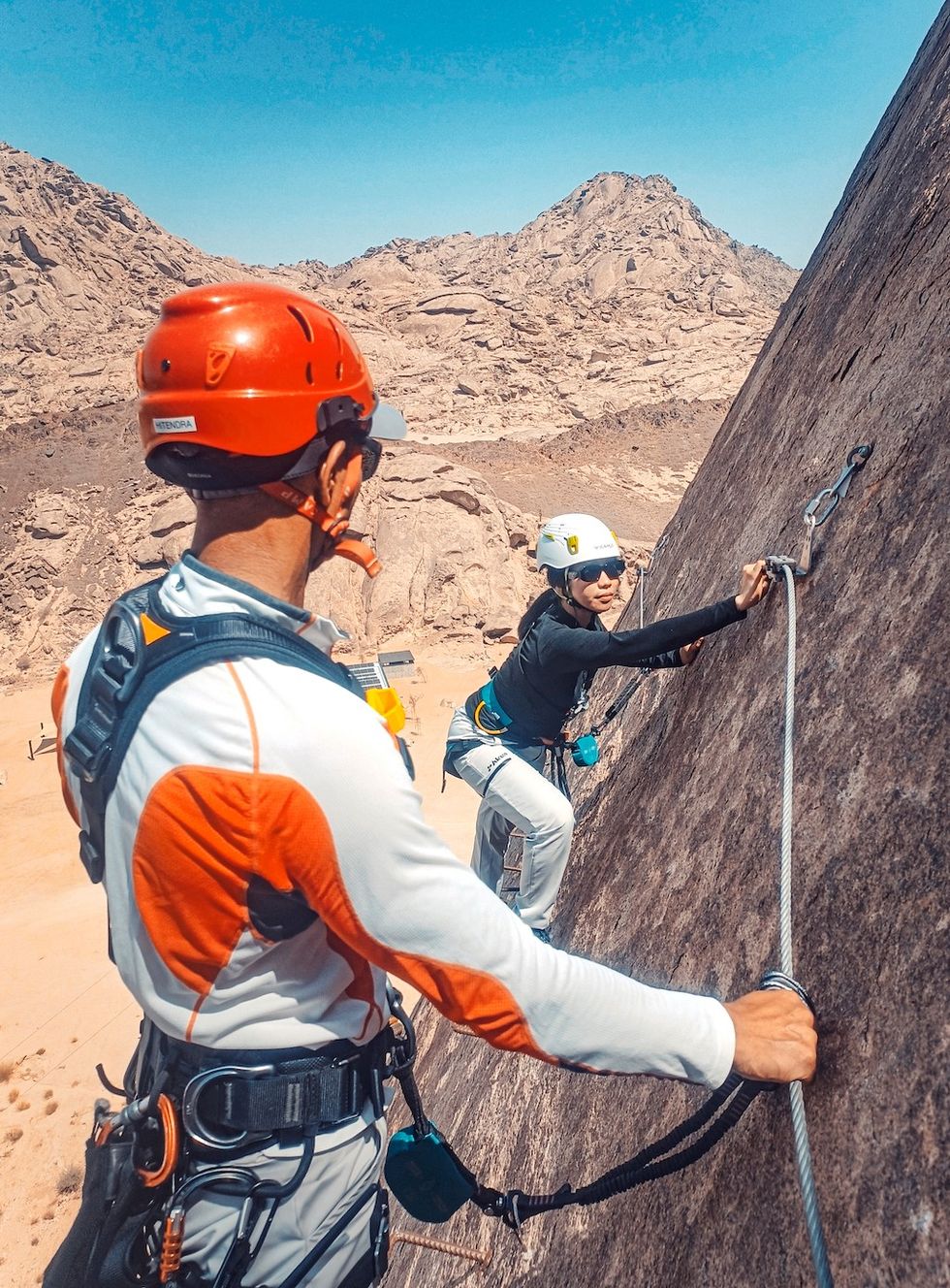 Warrior Group Adventure Park KSA