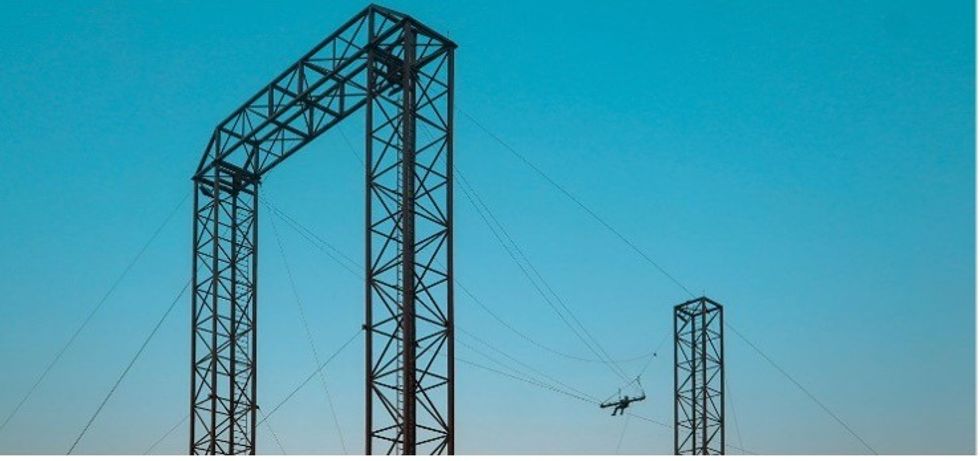 Warrior Group course