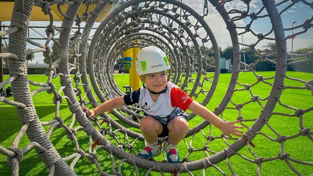 Warrior Group Rubu’ Qarn Life Skills Center