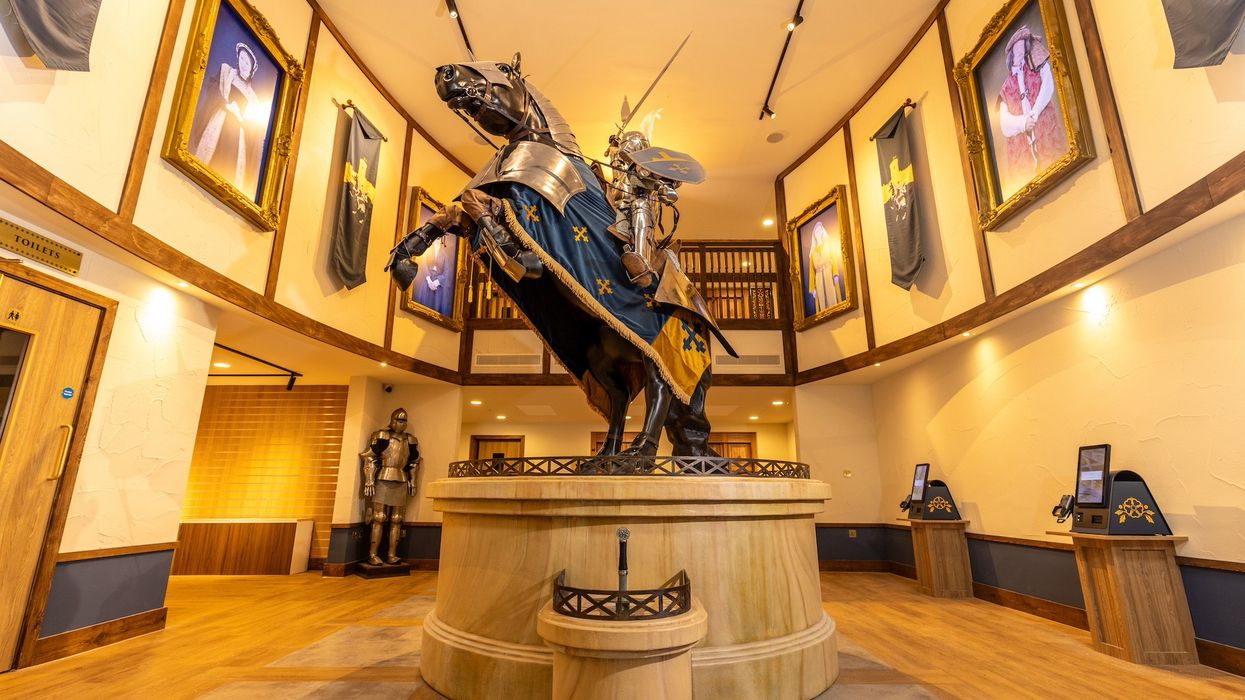 warwick castle hotel