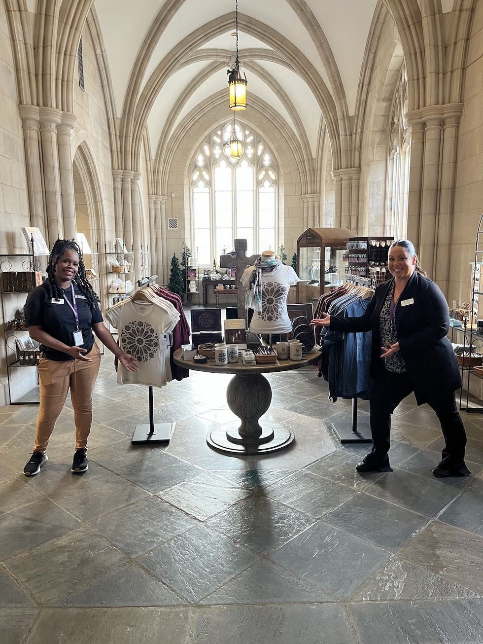 Washington National Cathedral retail SSA