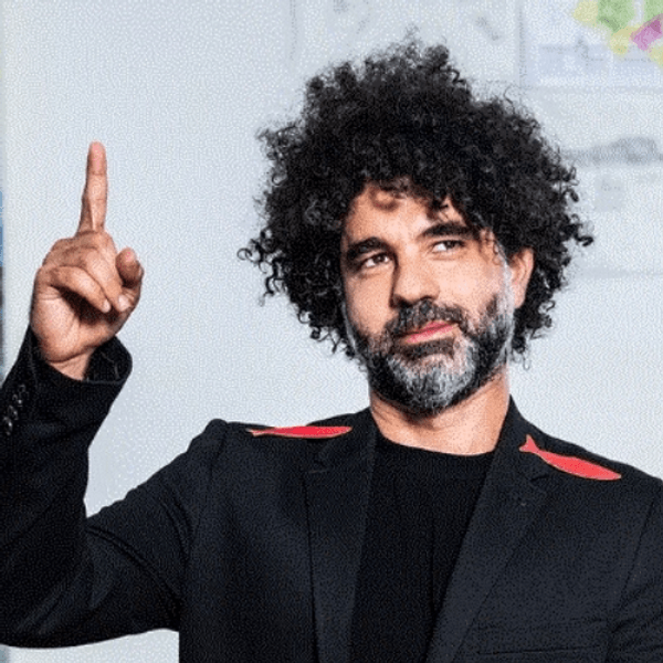 Wassim Melki headshot