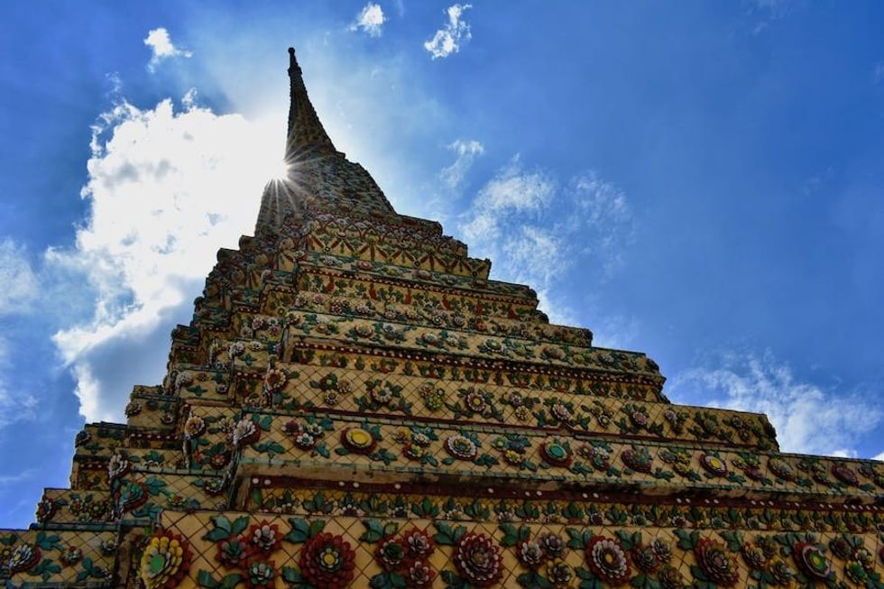 Wat Arun Bangkok