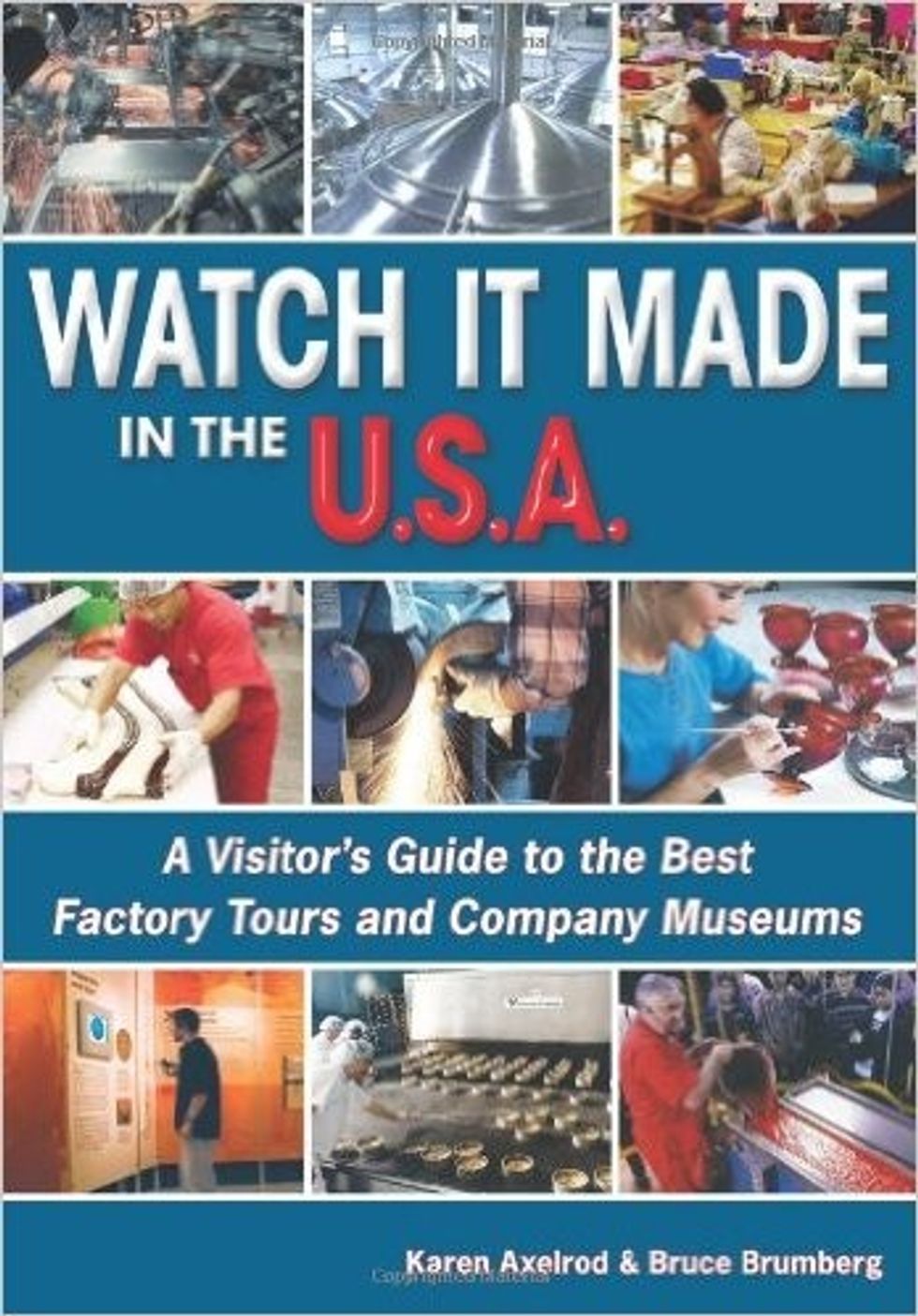 watch it made in the usa book cover