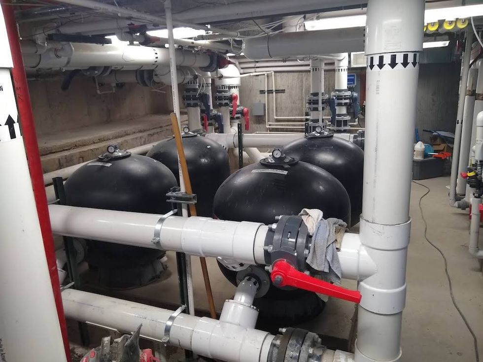 water disinfection cloward h2o