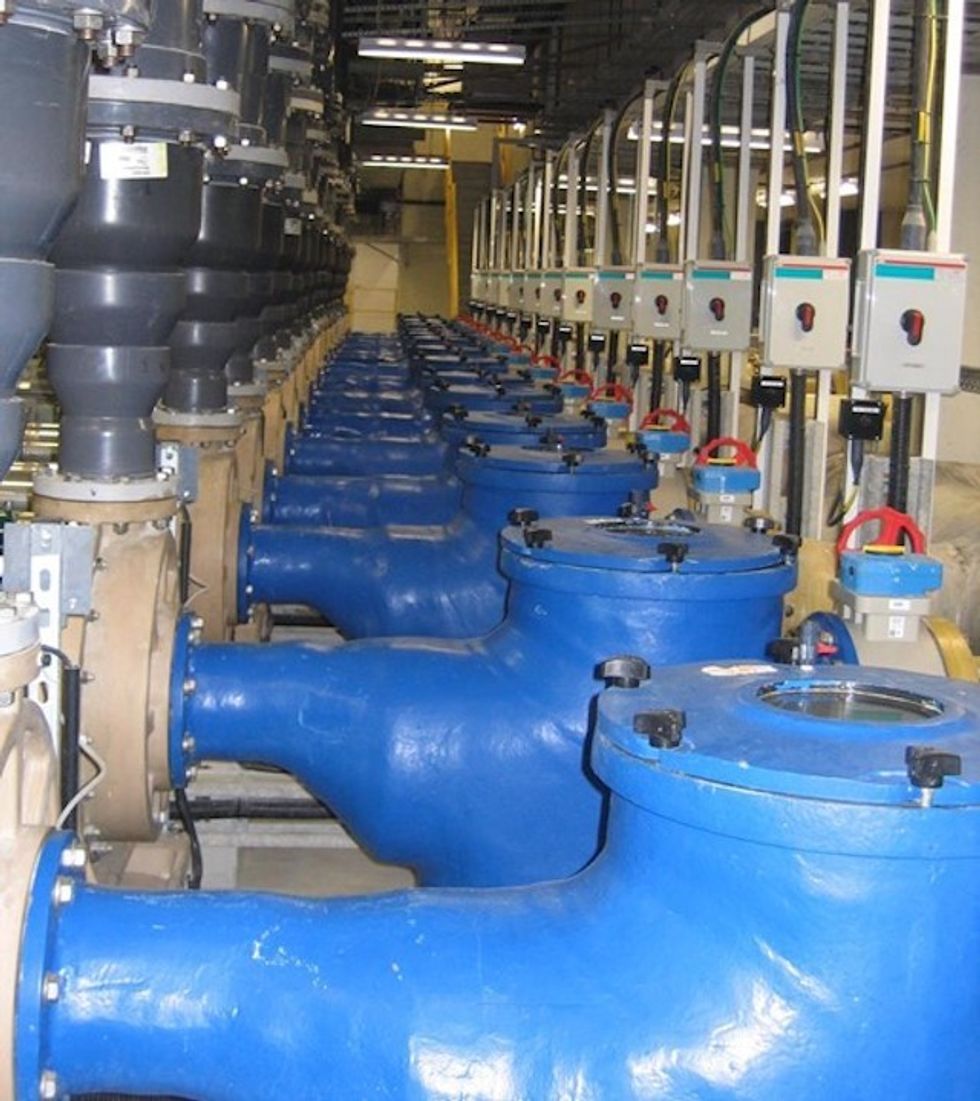 Water Feature Control Systems - packaged