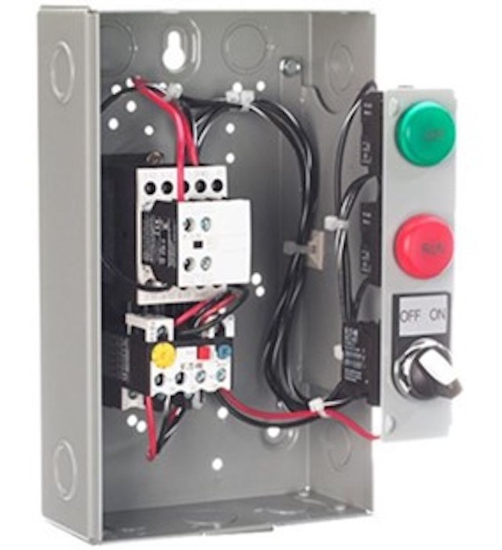 Water Feature Control Systems - Simple interlock