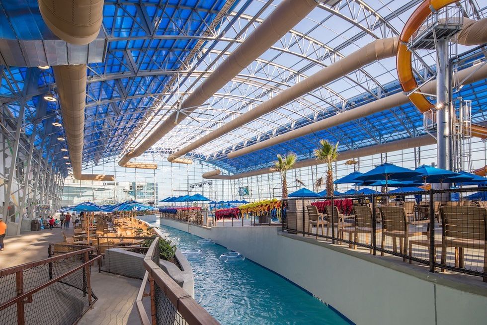 Water park Epic Waters